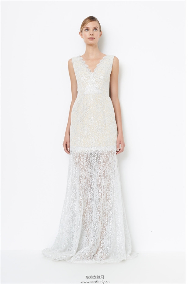 Erin Fetherston 2015服裝度假系列鑒賞