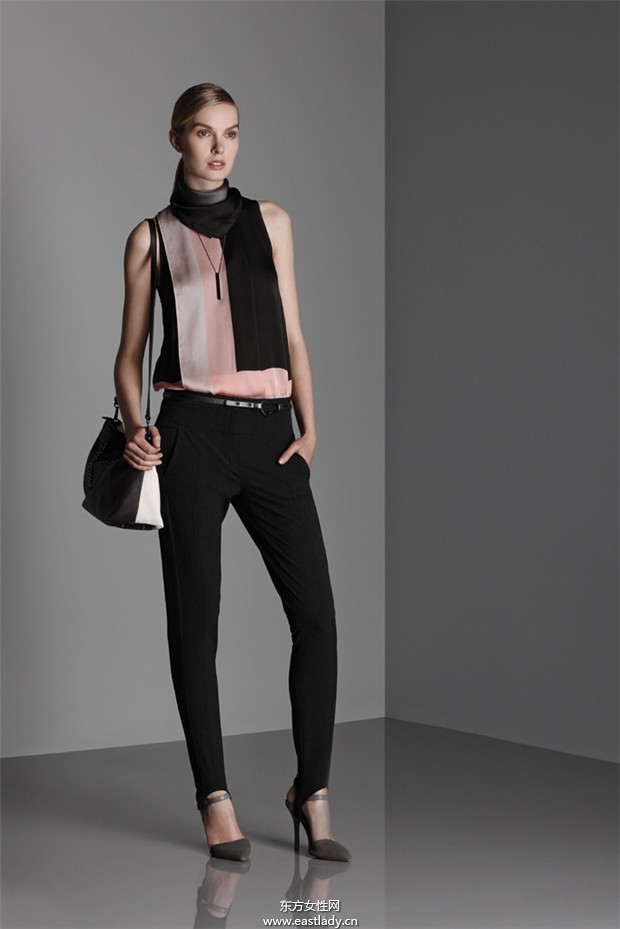 Halston Heritage 2015服裝度假系列鑒賞