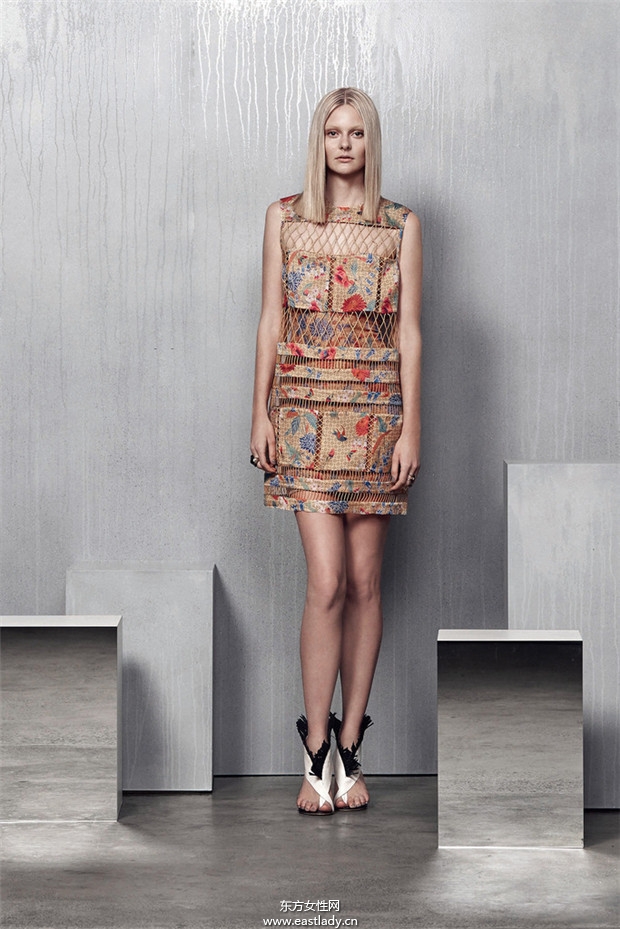 Zimmermann 2015女裝度假系列鑒賞