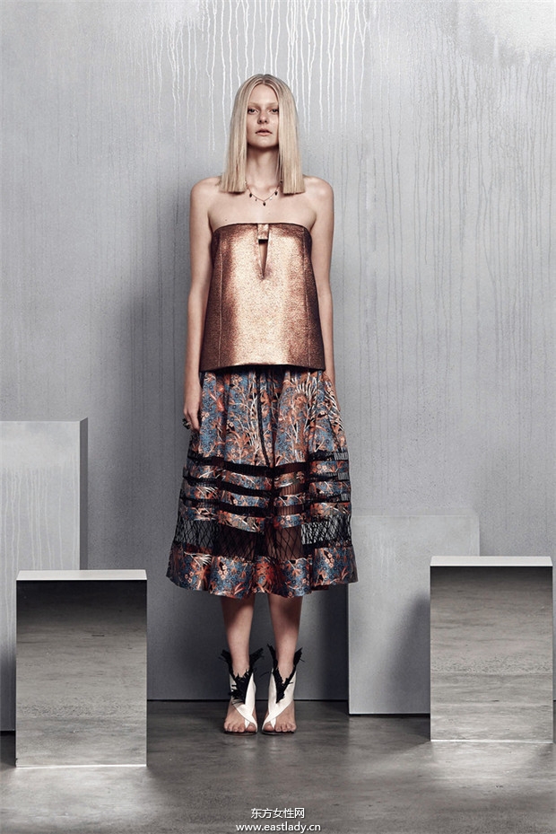 Zimmermann 2015女裝度假系列鑒賞