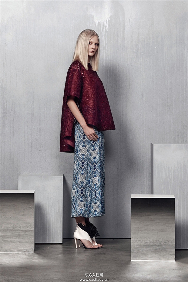 Zimmermann 2015女裝度假系列鑒賞