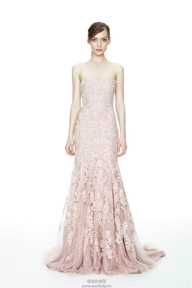 Marchesa 2015服裝度假系列鑒賞