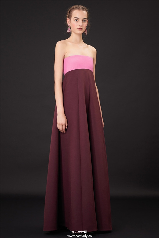 Valentino 2015女裝度假系列鑒賞