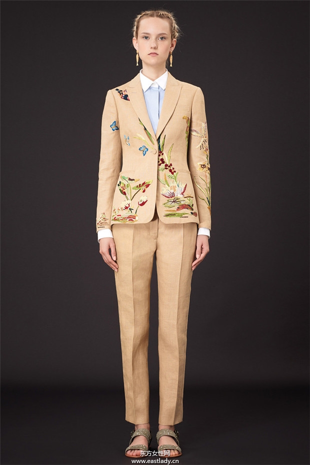 Valentino 2015女裝度假系列鑒賞