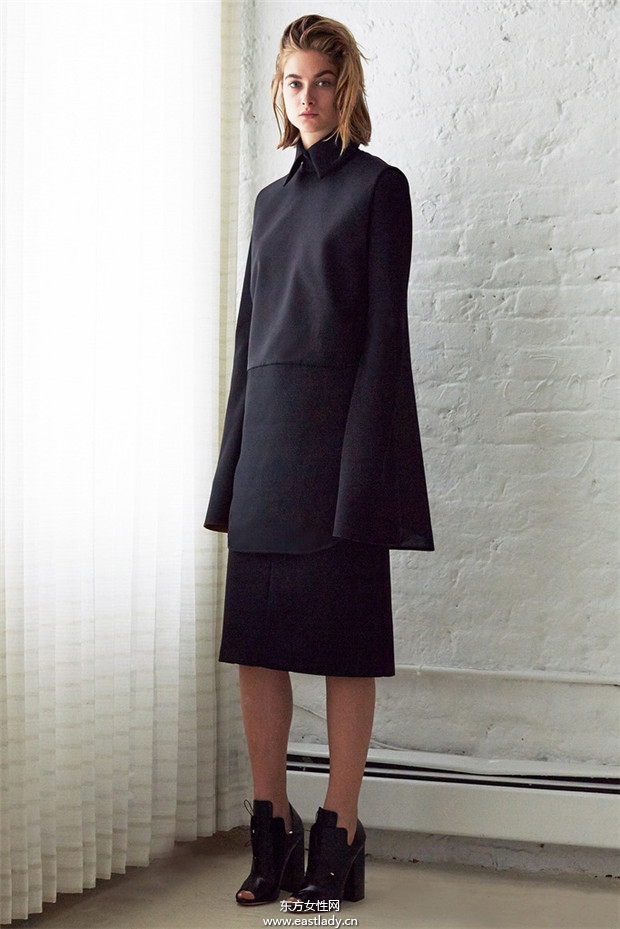 Ellery 2015服裝度假系列鑒賞