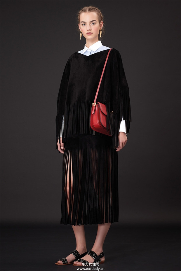 Valentino 2015女裝度假系列鑒賞