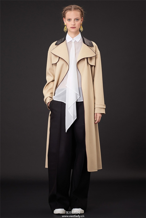 Valentino 2015女裝度假系列鑒賞