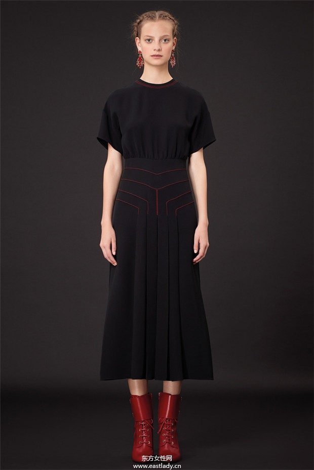 Valentino 2015女裝度假系列鑒賞