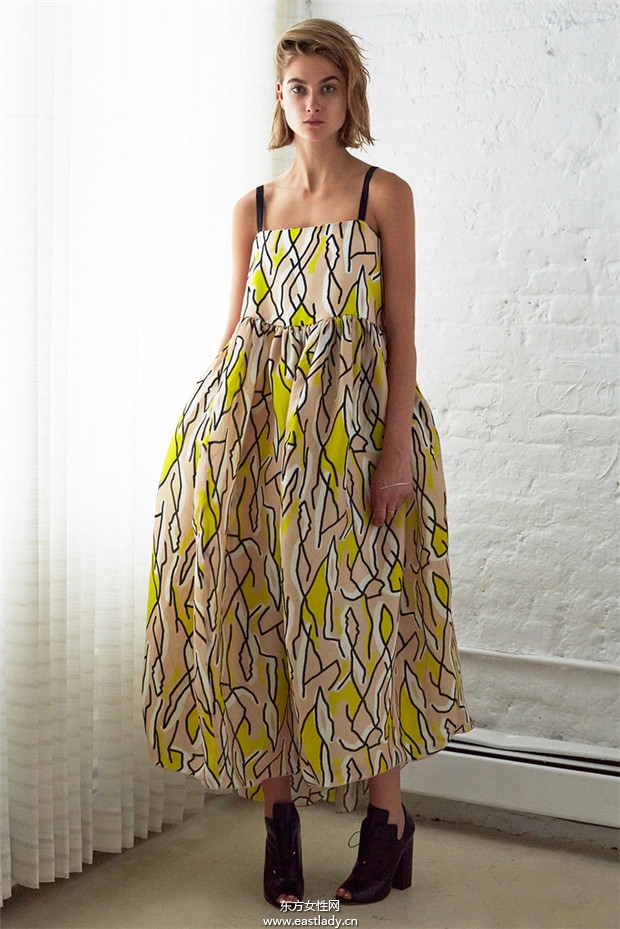 Ellery 2015服裝度假系列鑒賞