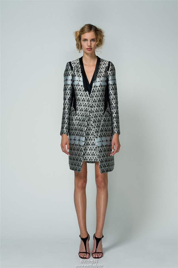 Bibhu Mohapatra 2015服裝度假系列鑒賞