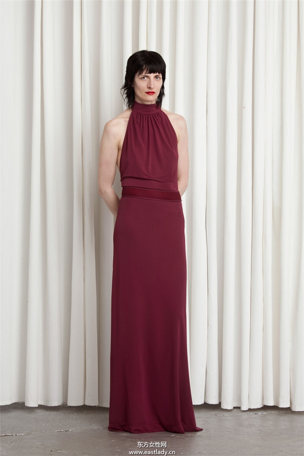 Veronique Branquinho 2015服裝度假系列鑒賞