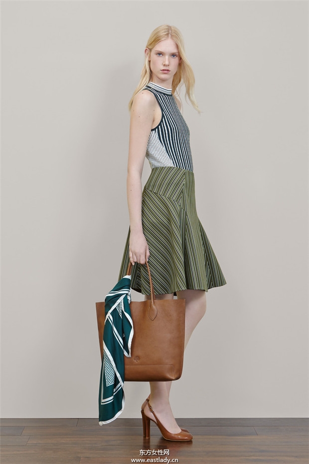 Mulberry 2015服裝度假系列鑒賞