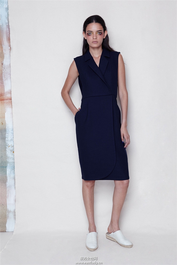 Tia Cibani 2015服裝度假系列鑒賞