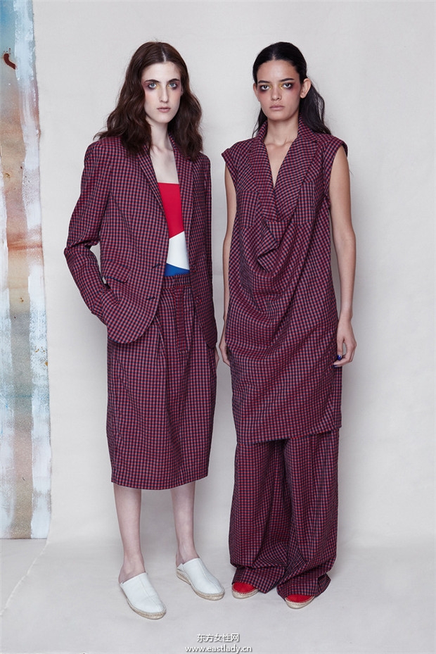 Tia Cibani 2015服裝度假系列鑒賞