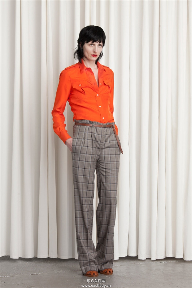 Veronique Branquinho 2015服裝度假系列鑒賞