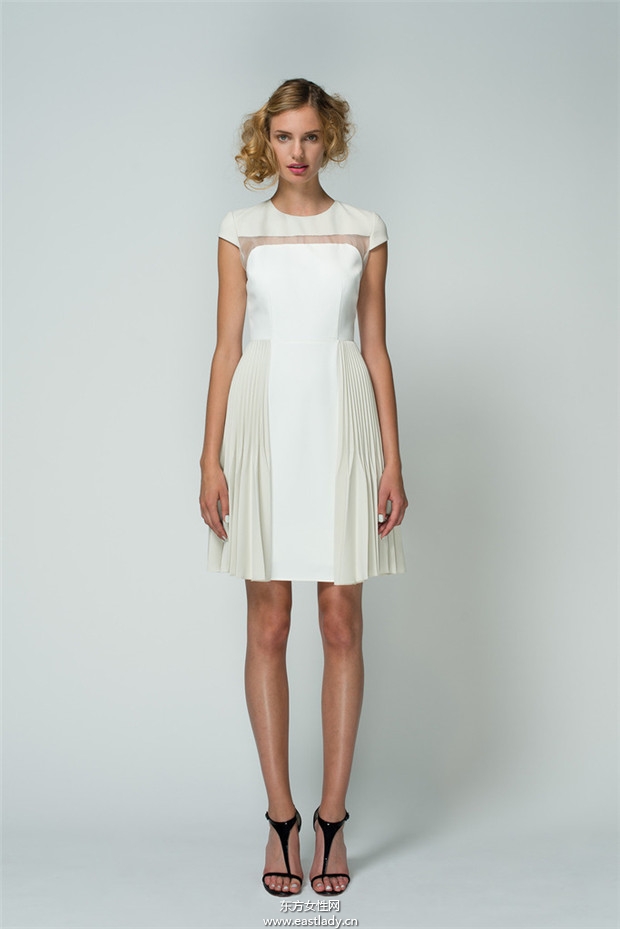 Bibhu Mohapatra 2015服裝度假系列鑒賞