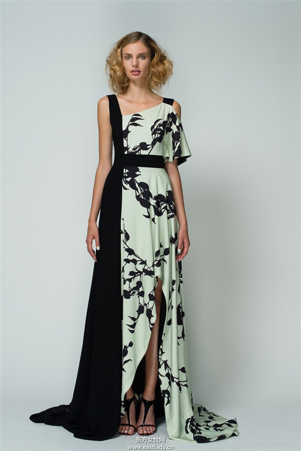 Bibhu Mohapatra 2015服裝度假系列鑒賞