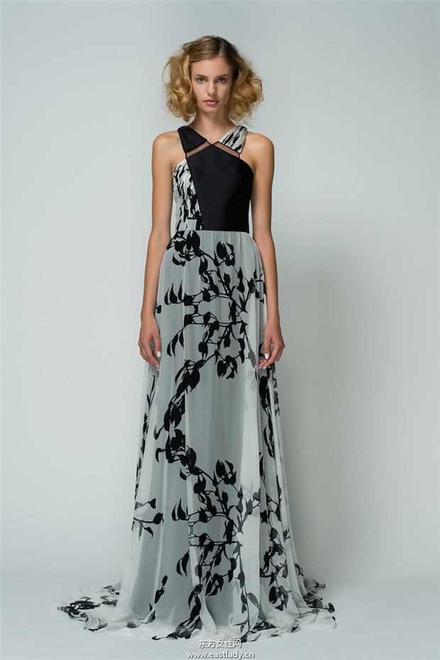 Bibhu Mohapatra 2015服裝度假系列鑒賞