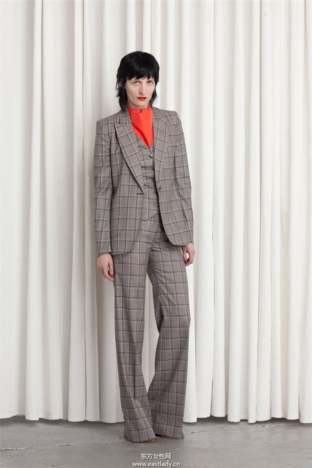 Veronique Branquinho 2015服裝度假系列鑒賞