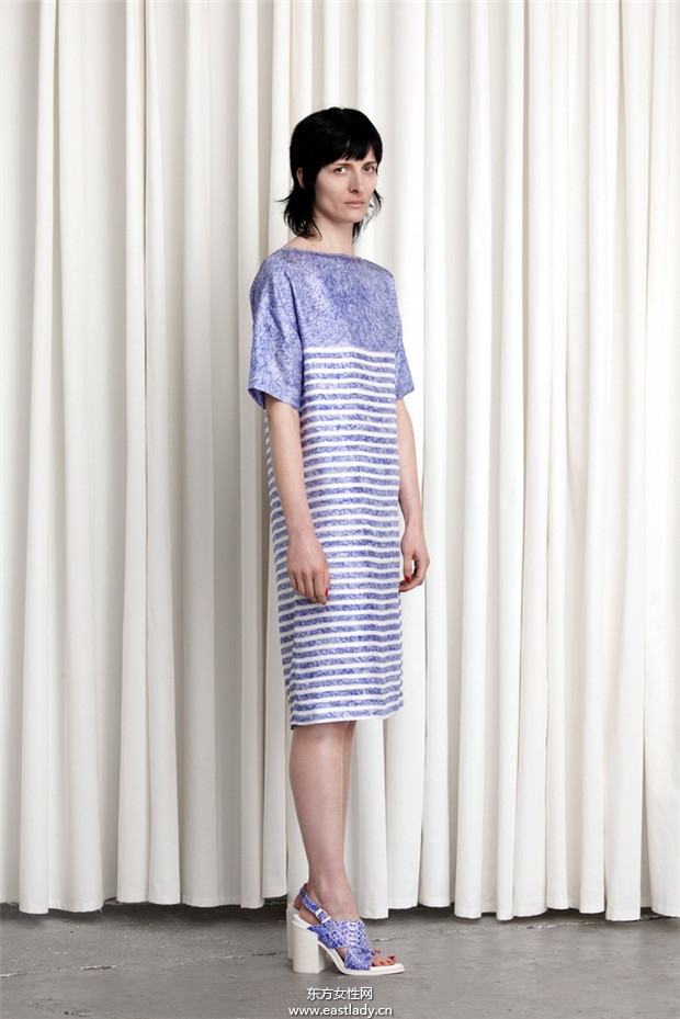 Veronique Branquinho 2015服裝度假系列鑒賞