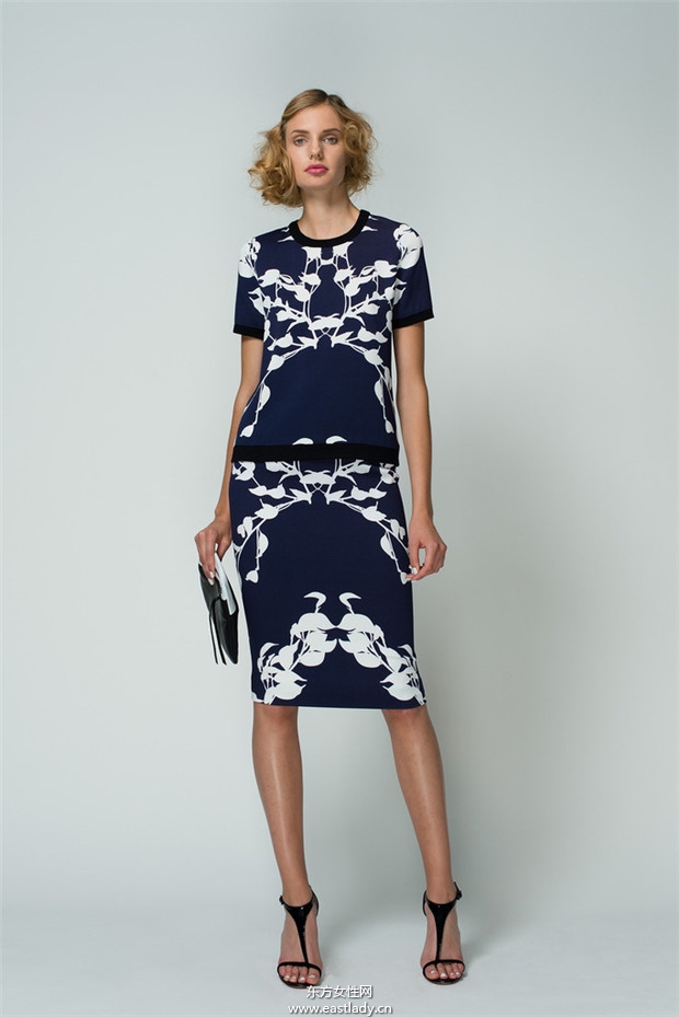 Bibhu Mohapatra 2015服裝度假系列鑒賞