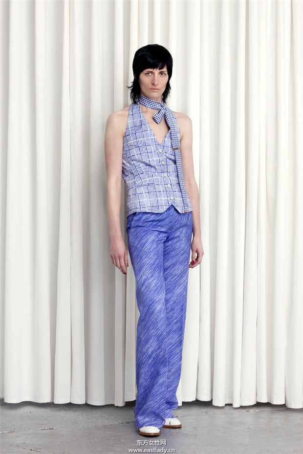 Veronique Branquinho 2015服裝度假系列鑒賞