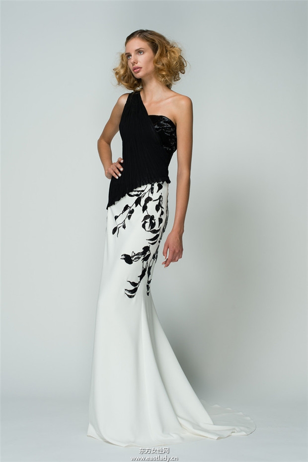 Bibhu Mohapatra 2015服裝度假系列鑒賞