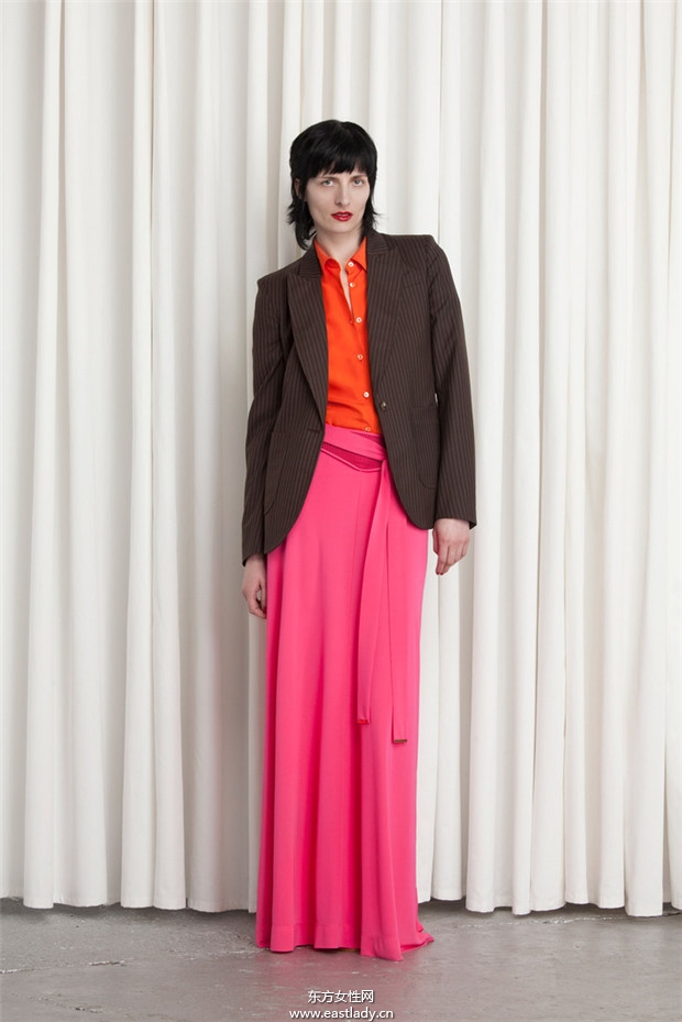 Veronique Branquinho 2015服裝度假系列鑒賞