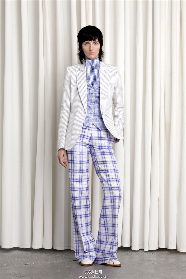 Veronique Branquinho 2015服裝度假系列鑒賞