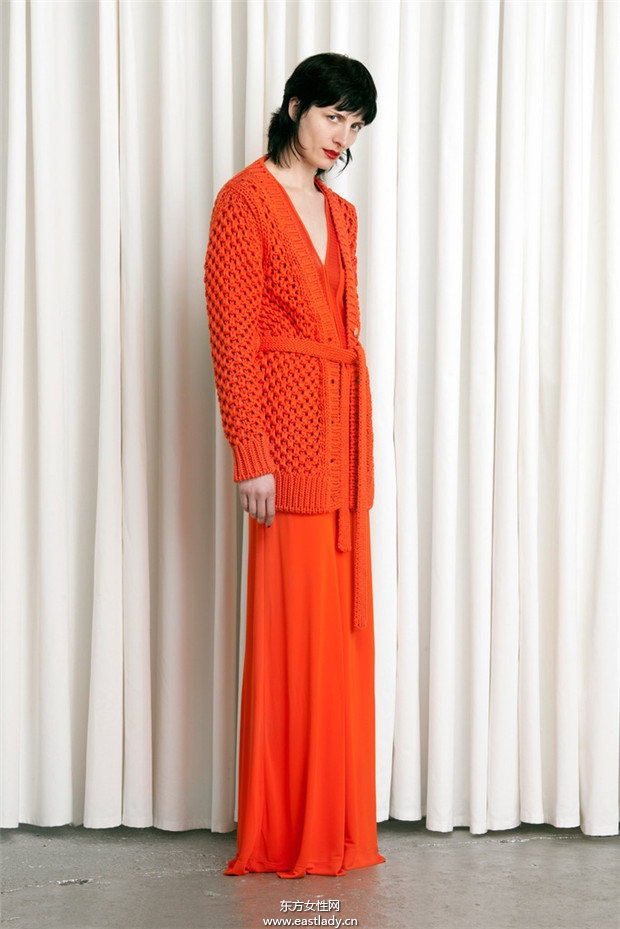 Veronique Branquinho 2015服裝度假系列鑒賞