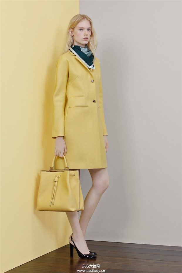 Mulberry 2015服裝度假系列鑒賞