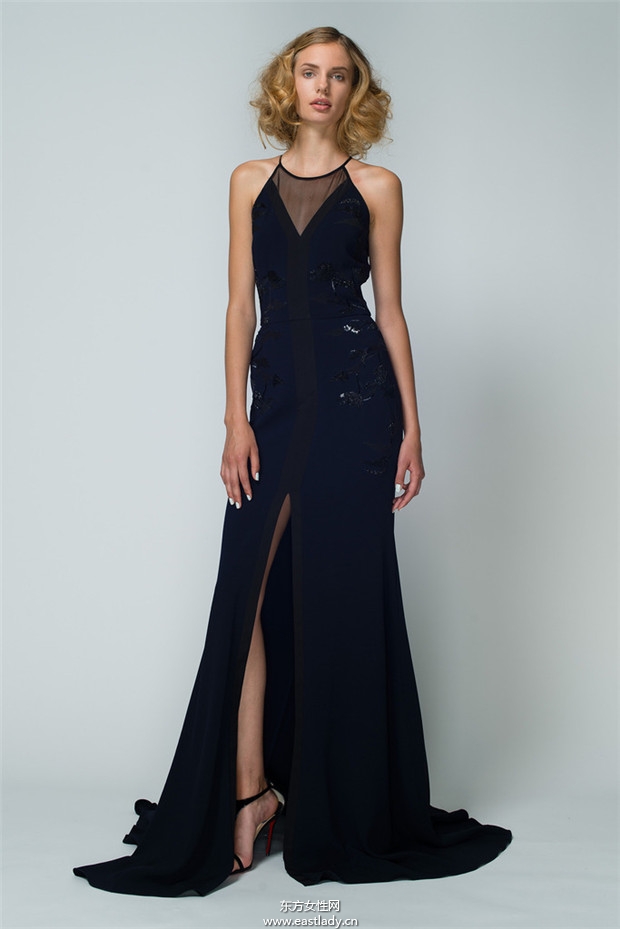 Bibhu Mohapatra 2015服裝度假系列鑒賞