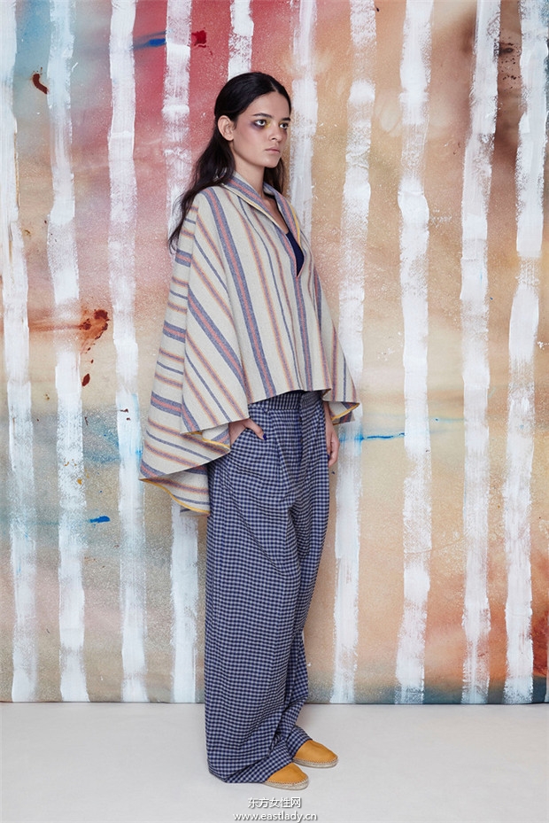 Tia Cibani 2015服裝度假系列鑒賞