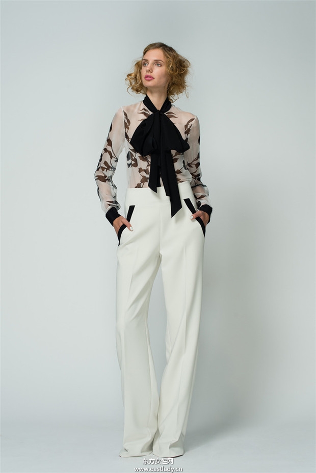 Bibhu Mohapatra 2015服裝度假系列鑒賞