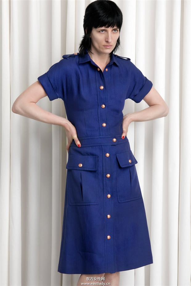 Veronique Branquinho 2015服裝度假系列鑒賞