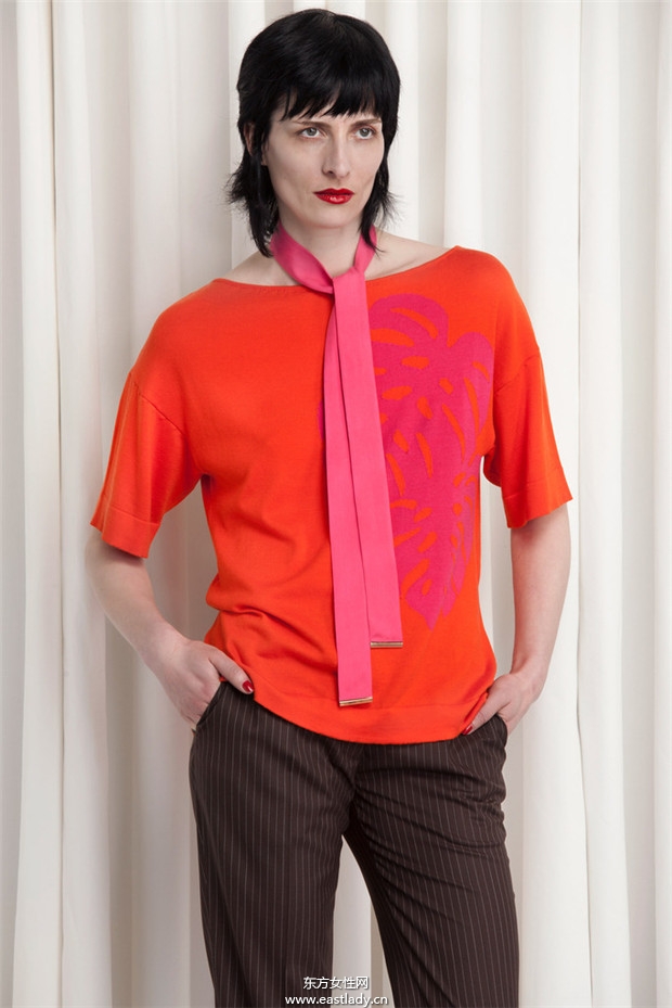 Veronique Branquinho 2015服裝度假系列鑒賞