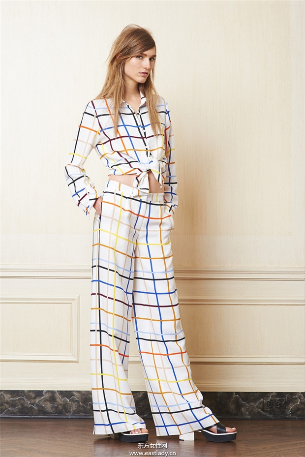 Lisa Perry 2015服裝度假系列鑒賞