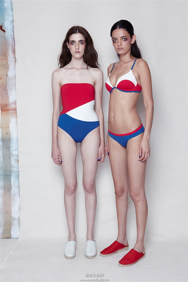 Tia Cibani 2015服裝度假系列鑒賞