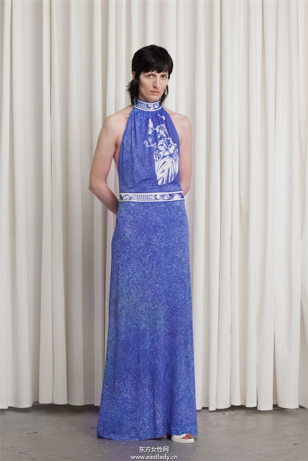 Veronique Branquinho 2015服裝度假系列鑒賞