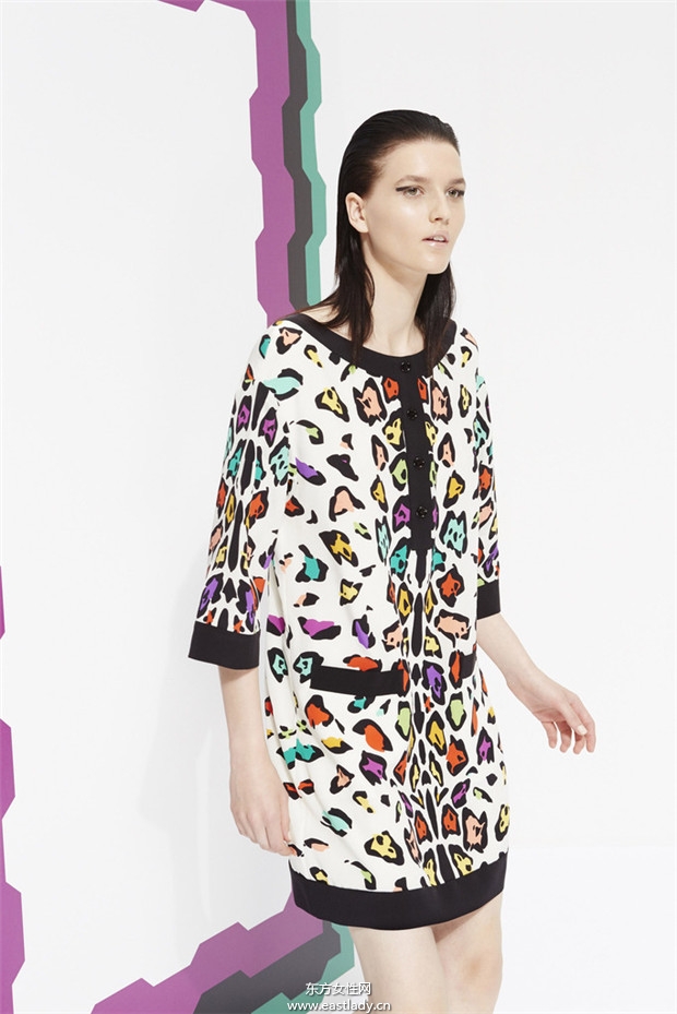 Missoni 2015服裝度假系列鑒賞