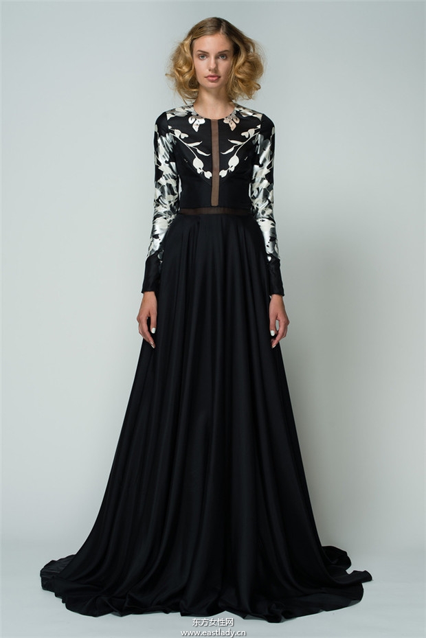 Bibhu Mohapatra 2015服裝度假系列鑒賞