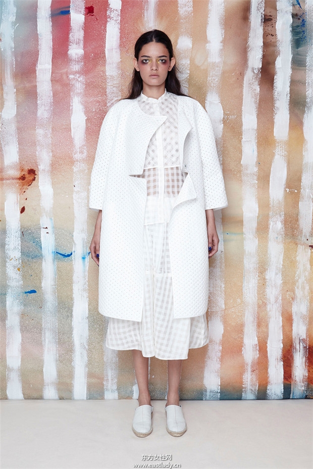 Tia Cibani 2015服裝度假系列鑒賞