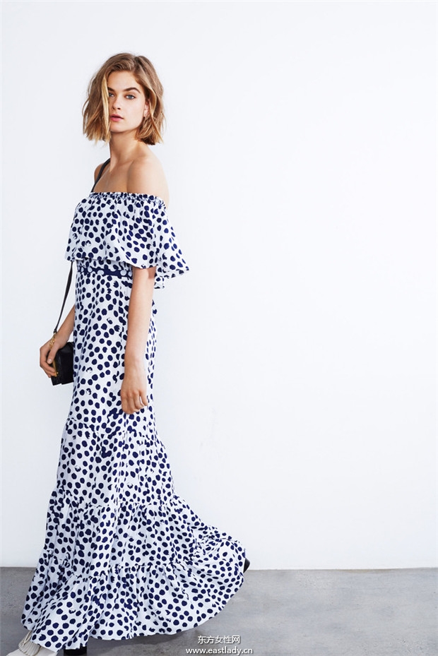 Rebecca Minkoff 2015服裝度假系列鑒賞