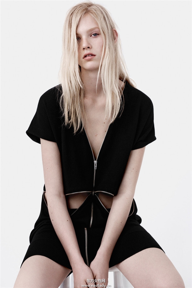 Alexander McQueen 2015服裝度假系列鑒賞