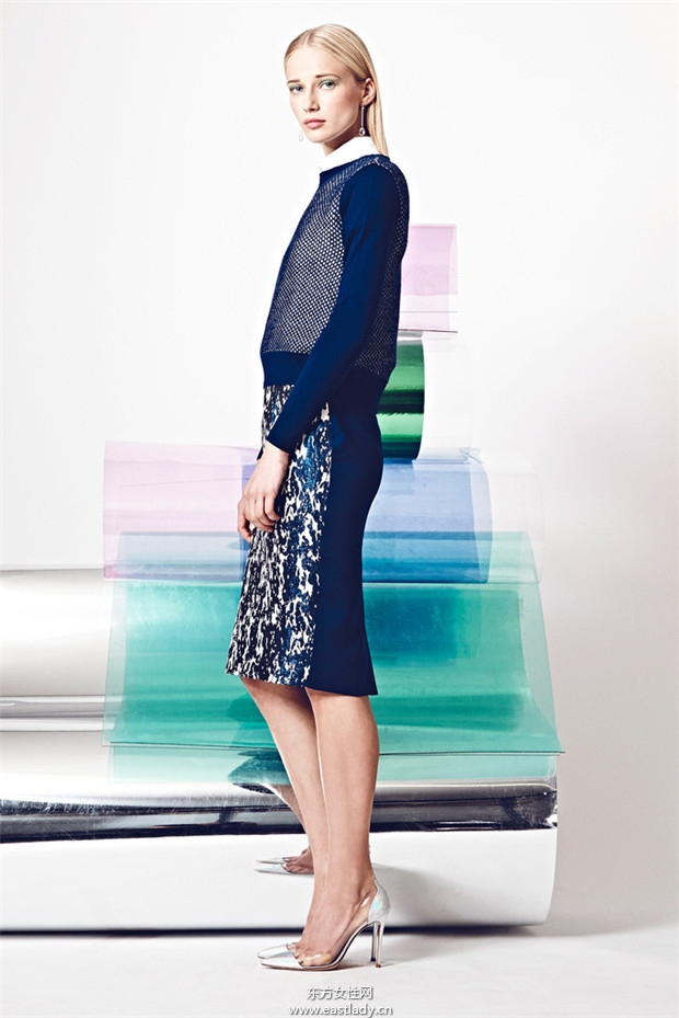 Nonoo 2015服裝度假系列鑒賞