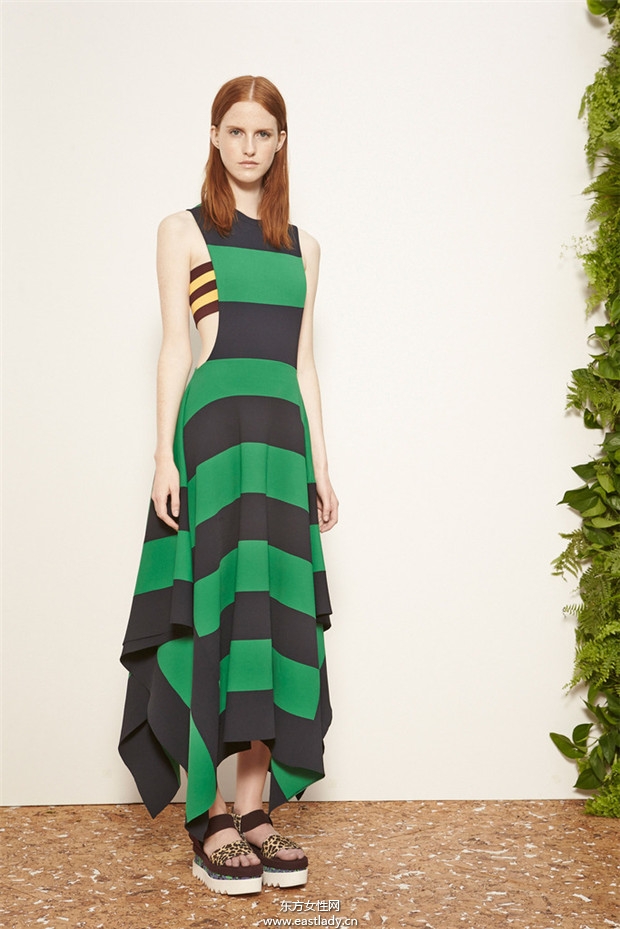 Stella McCartney 2015服裝度假系列鑒賞