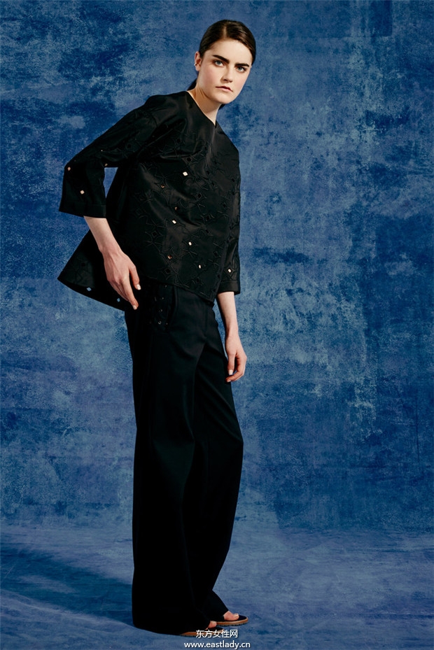 Tibi 2015服裝度假系列鑒賞