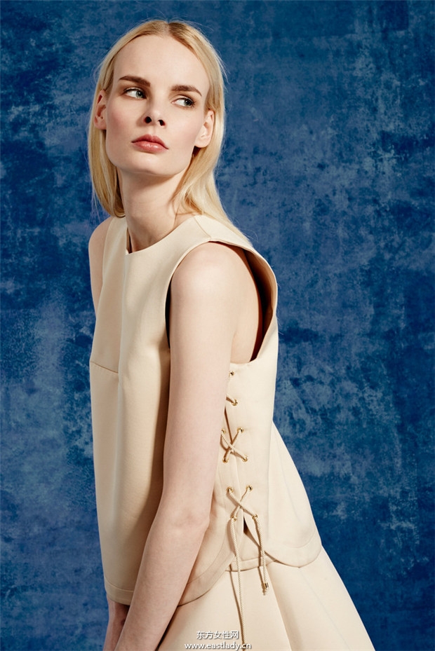 Tibi 2015服裝度假系列鑒賞