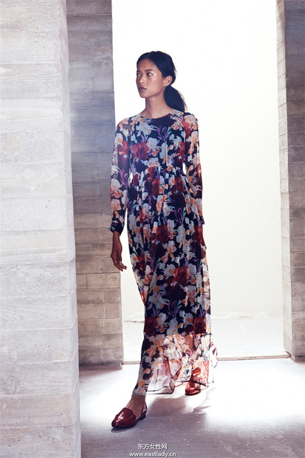 Rachel Comey 2015服裝度假系列鑒賞