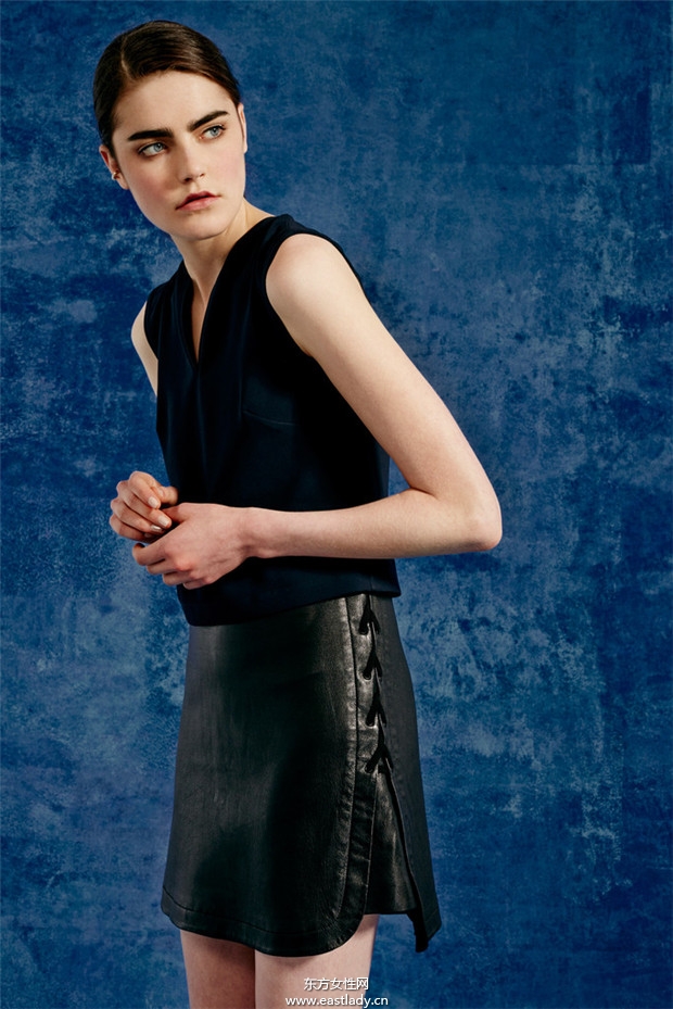 Tibi 2015服裝度假系列鑒賞